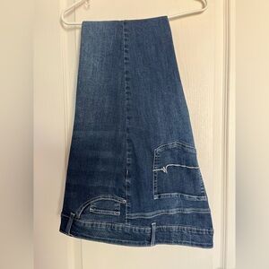 Maurice’s classic Jean 20W skinny mid fit X-long